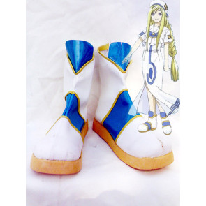 Aria Alicia Florence Cosplay Shoes