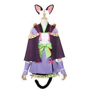 Princess Connect! Re:Dive Tamaki Miyasaka Cosplay Costume