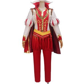A3! Romeo & Julius Spring Sakuma Sakuya Cosplay Costume