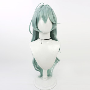 Green 90cm Blue Archive Yume Cosplay Wig
