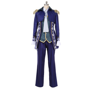 Uta no Prince-sama Maji Love Kingdom FLY TO THE FUTURE Ai Mikaze Cosplay Costume
