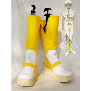 Aria Athena Glory Cosplay Boots