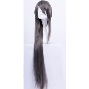 Grey 100cm Girls Frontline Cosplay UMP40 Wig