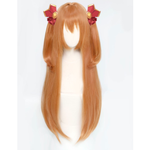 Brown 100cm Princess Connect! Re:Dive Nozomi Sakurai Cosplay Wig