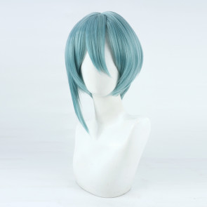 Blue 35cm Blue Lock Yo Hiori Cosplay Wig