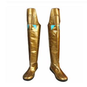 Spider-Man: Far From Home Mysterio Cosplay Boots Version 2