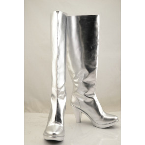 Fate Stay Night Saber Sliver Cosplay Boots
