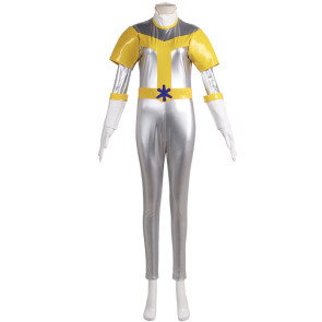 Power Rangers Takio Tatsumi Cosplay Costume