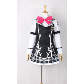 Chivalry of a Failed Knight Stella Vermillion Cosplay Costume