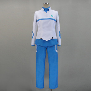 Gundam Reconguista in G Bellri Zenam Cosplay Costume