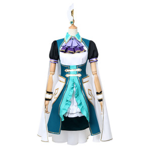 Princess Connect! Re:Dive Sasaki Saren Cosplay Costume