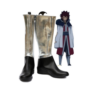 Fairy Tail Cobra Cosplay Boots