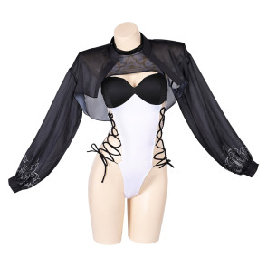Nier: Automata 2B Swimsuit Cosplay Costume