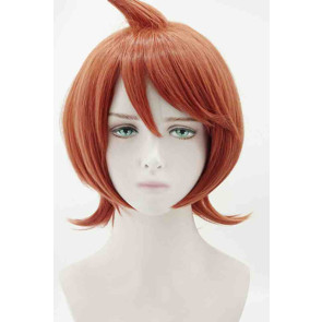 Orange 35cm Pokemon Legends: Arceus Arezu Cosplay Wig