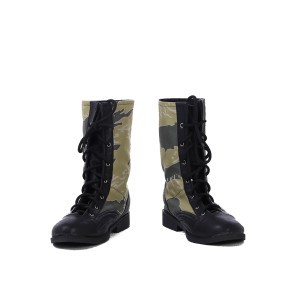 Metal Gear Solid V: The Phantom Pain Snake Cosplay Boots