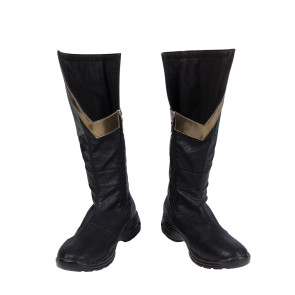 2019 Titans (TV Show) Dick Grayson Robin Cosplay Boots