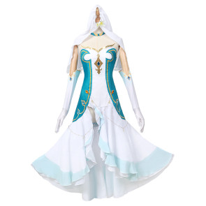 Princess Connect! Re:Dive Chika Misumi Cosplay Costume