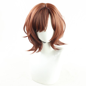 Brown 35cm The IDOLM@STER Shiny Colors Madoka Higuchi Cosplay Wig