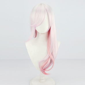 Pink 70cm League of Legends LOL Twist of Fate Xayah Cosplay Wig
