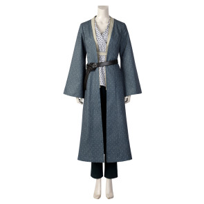 The Witcher: Blood Origin Michelle Yeoh Cosplay Costume