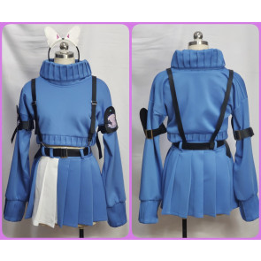 Blue Archive Kazekura Moe Cosplay Costume