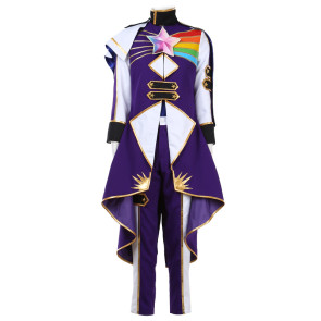 King of Prism Yu Suzuno Cosplay Costume