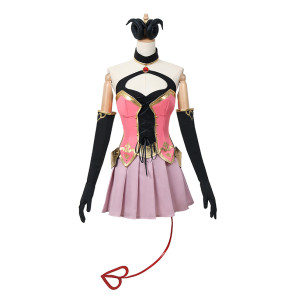 Princess Connect! Re:Dive Io Hasekura Cosplay Costume