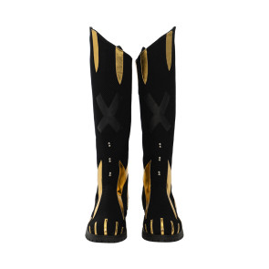 Black Panther: Wakanda Forever Shuri Jumpsuit Cosplay Boots