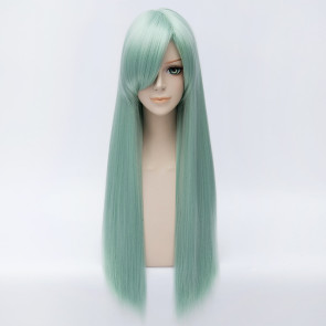 Green 80cm The Seven Deadly Sins Elizabeth Lyonessee Cosplay Wig