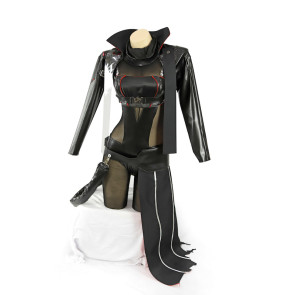 Goddess of Victory: Nikke Scarlet Black Shadow Cosplay Costume