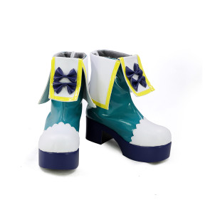 Aikatsu! Todo Yurika the Entire Personnel Cosplay Shoes