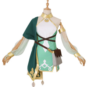 Princess Connect! Re:Dive Kokkoro Natsume Cosplay Costume