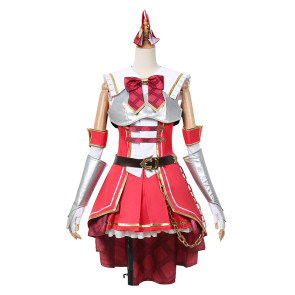 Princess Connect! Re:Dive Nozomi Sakurai Cosplay Costume