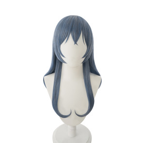 Blue 60cm BanG Dream! RAISE A SUILEN Rokka Asahi Cosplay Wig