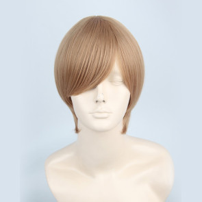 Brown 30cm Kimi to Boku Yuki Asaba Cosplay Wig