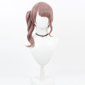 Pink 50cm Project SEKAI Mochizuki Honami Cosplay Wig