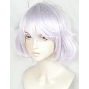Purple 35cm Tokyo Revengers Senju Kawaragi Cosplay Wig