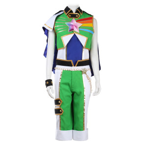 King of Prism Taiga Kougami Cosplay Costume
