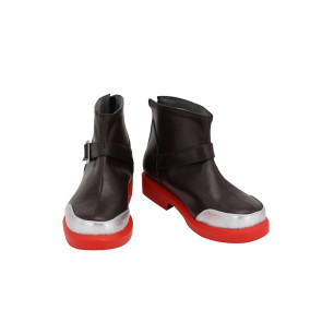 RWBY Volume 7 Ruby Rose Cosplay Shoes
