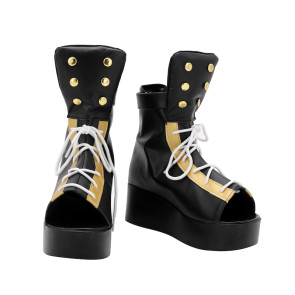 Vocaloid Flower Cosplay Shoes