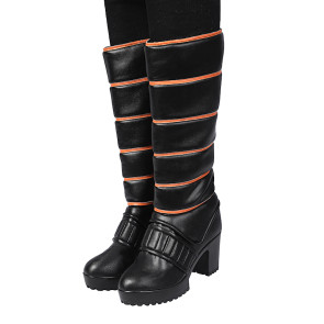 Star Wars Boba Fett Fennec Shand Cosplay Boots