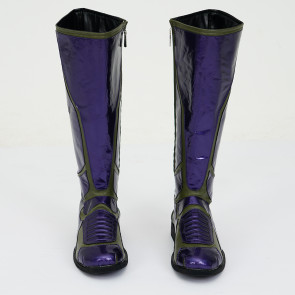 Ant-Man and the Wasp: Quantumania Kang the Conqueror Cosplay Boots