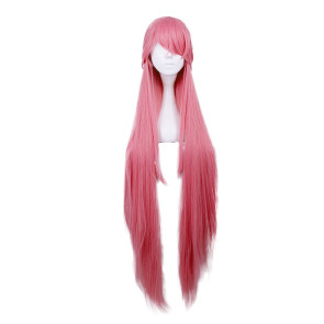 Pink 110cm Girls Frontline M82A1 Cosplay Wig