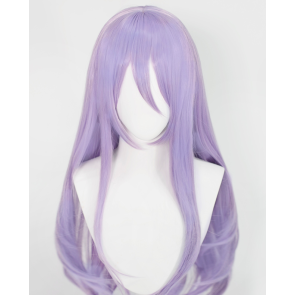Blue 80cm Princess Connect! Re:Dive Shizuru Hoshino Cosplay Wig