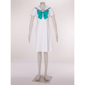 CardCaptor Sakura Sakura Kinomoto White Cosplay Dress