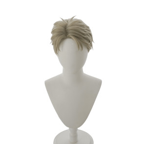 Blonde 25cm Spy × Family Loid Forger Cosplay Wig
