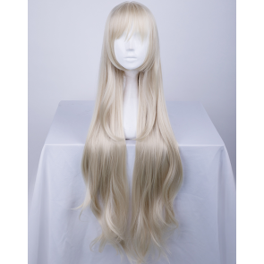 Blonde 100cm Girls Frontline AN-94 Cosplay Wig