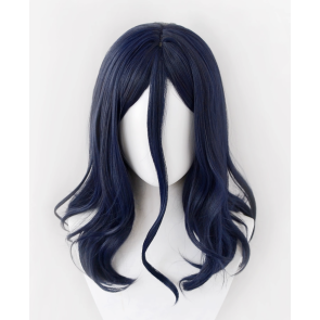 Blue 55cm Wind Breaker Kyotaro Sugishita Cosplay Wig