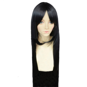 Black 100cm Ulysses: Jeanne d'Arc and the Alchemist Knight Astaroth Cosplay Wig