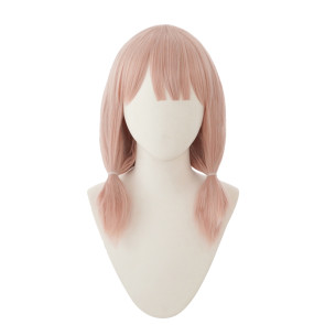 Pink 35cm BanG Dream! Afterglow Himari Uehara Cosplay Wig